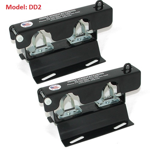 DLock Tool Racks Jones Mfg